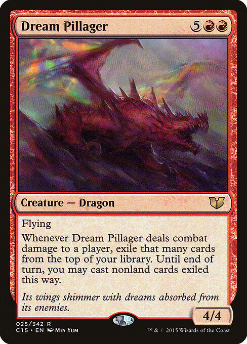 Dream Pillager (C15-25)