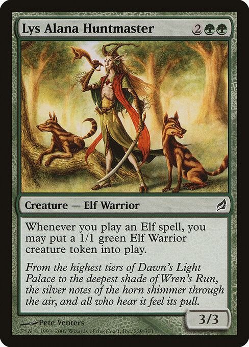 Lys Alana Huntmaster (LRW-229)