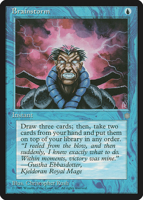 Brainstorm (ICE-61)