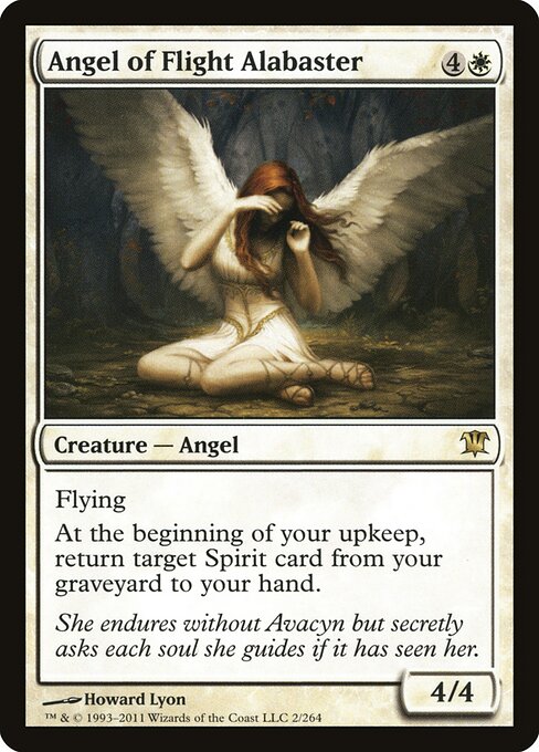 Angel of Flight Alabaster (ISD-2)
