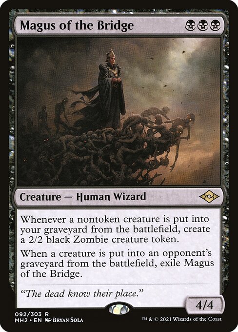 Magus of the Bridge (MH2-92)