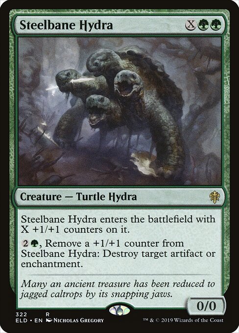 Steelbane Hydra (ELD-322)