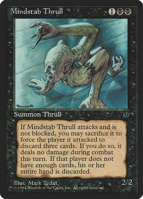 Mindstab Thrull (FEM-40c)