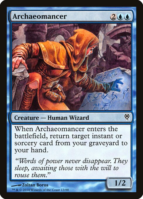 Archaeomancer (DDM-13)