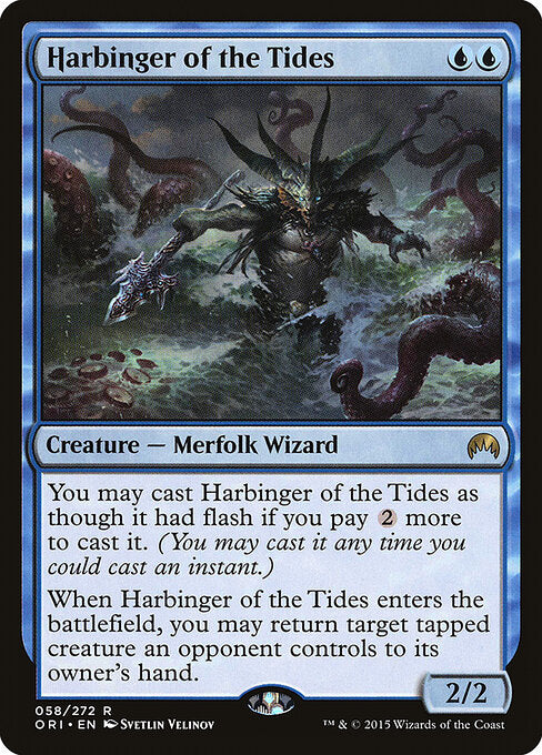 Harbinger of the Tides (ORI-58)