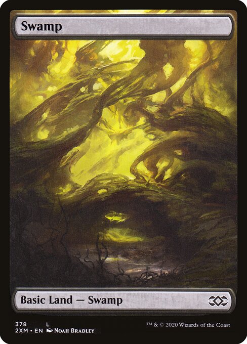 Swamp (2XM-378)