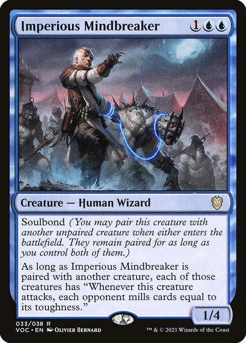 Imperious Mindbreaker (VOC-33)