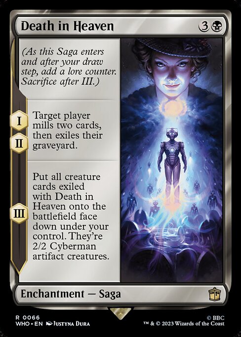 Death in Heaven (WHO-66)