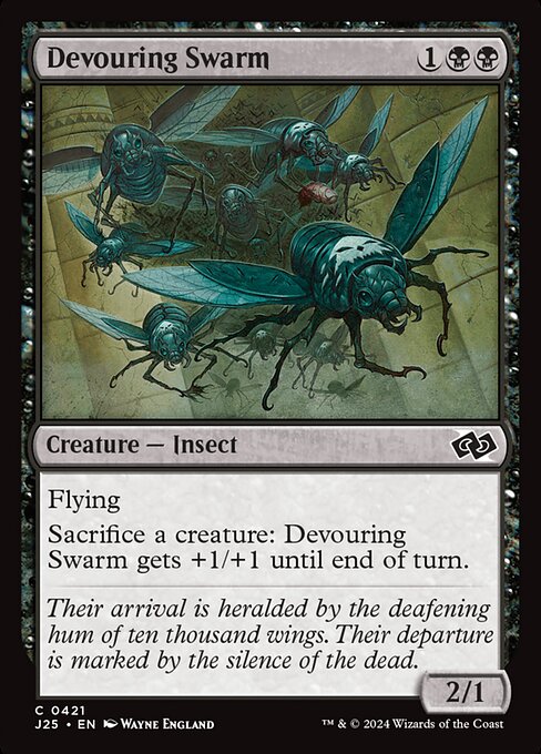 Devouring Swarm (J25-421)