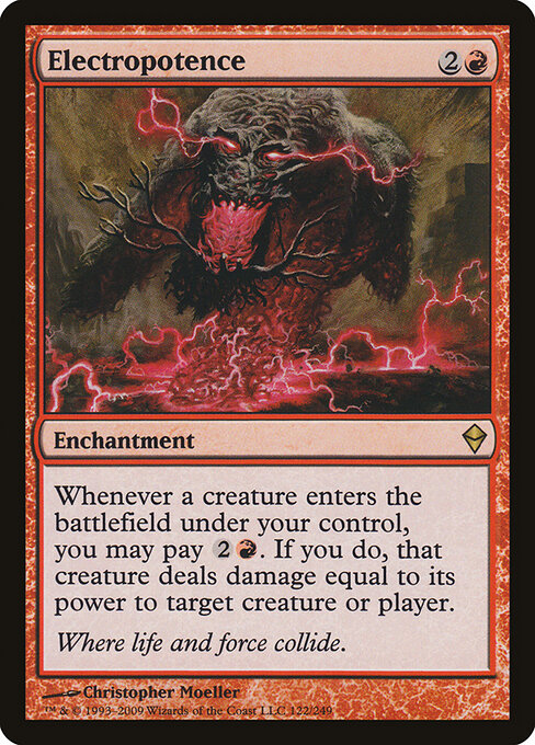 Electropotence (ZEN-122)