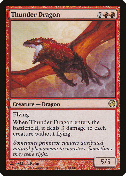 Thunder Dragon (DDG-61)