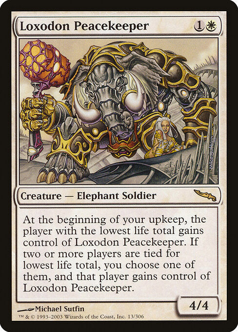 Loxodon Peacekeeper (MRD-13)