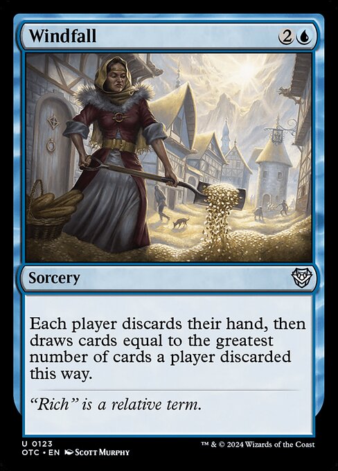 Windfall (OTC-123)