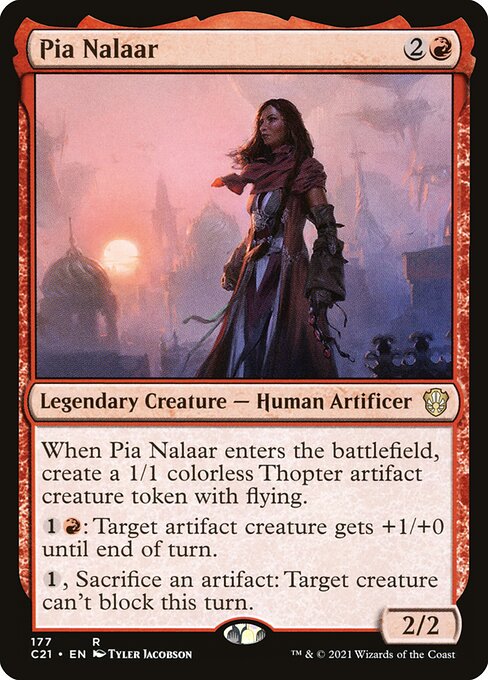 Pia Nalaar (C21-177)