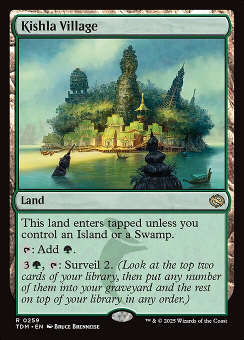 Kishla Village (TDM-259)