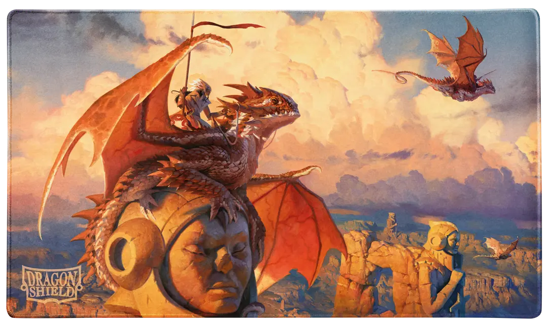 Dragon Shield: TCG Playmat - Signature Series - The Adameer