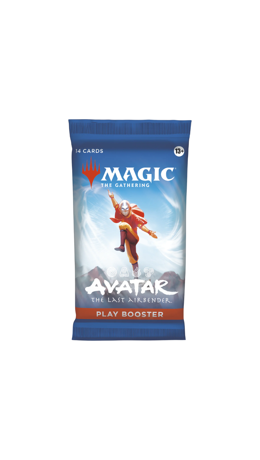 Magic The Gathering: Avatar The Last Airbender Play Booster – The