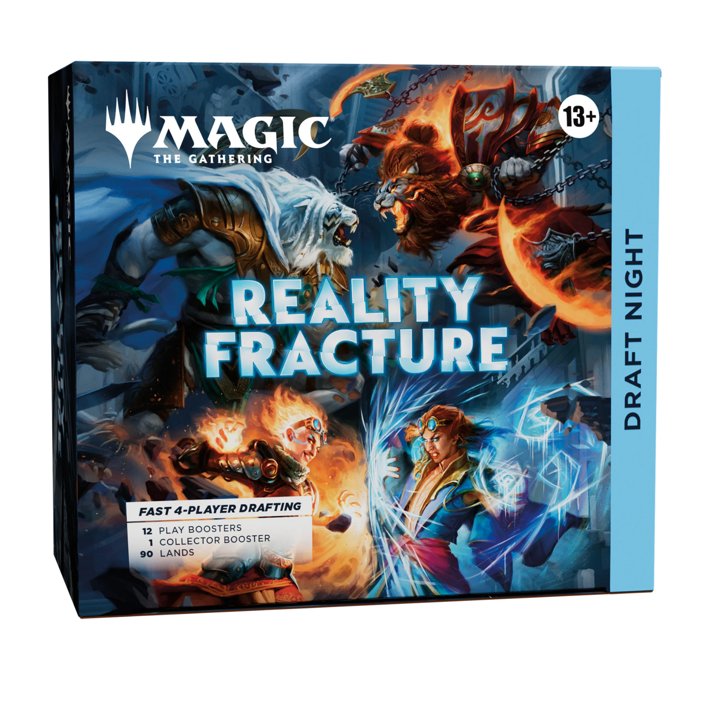 Magic The Gathering: Reality Fracture Draft Night