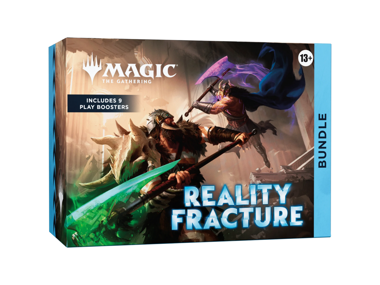 Magic The Gathering: Reality Fracture Bundle