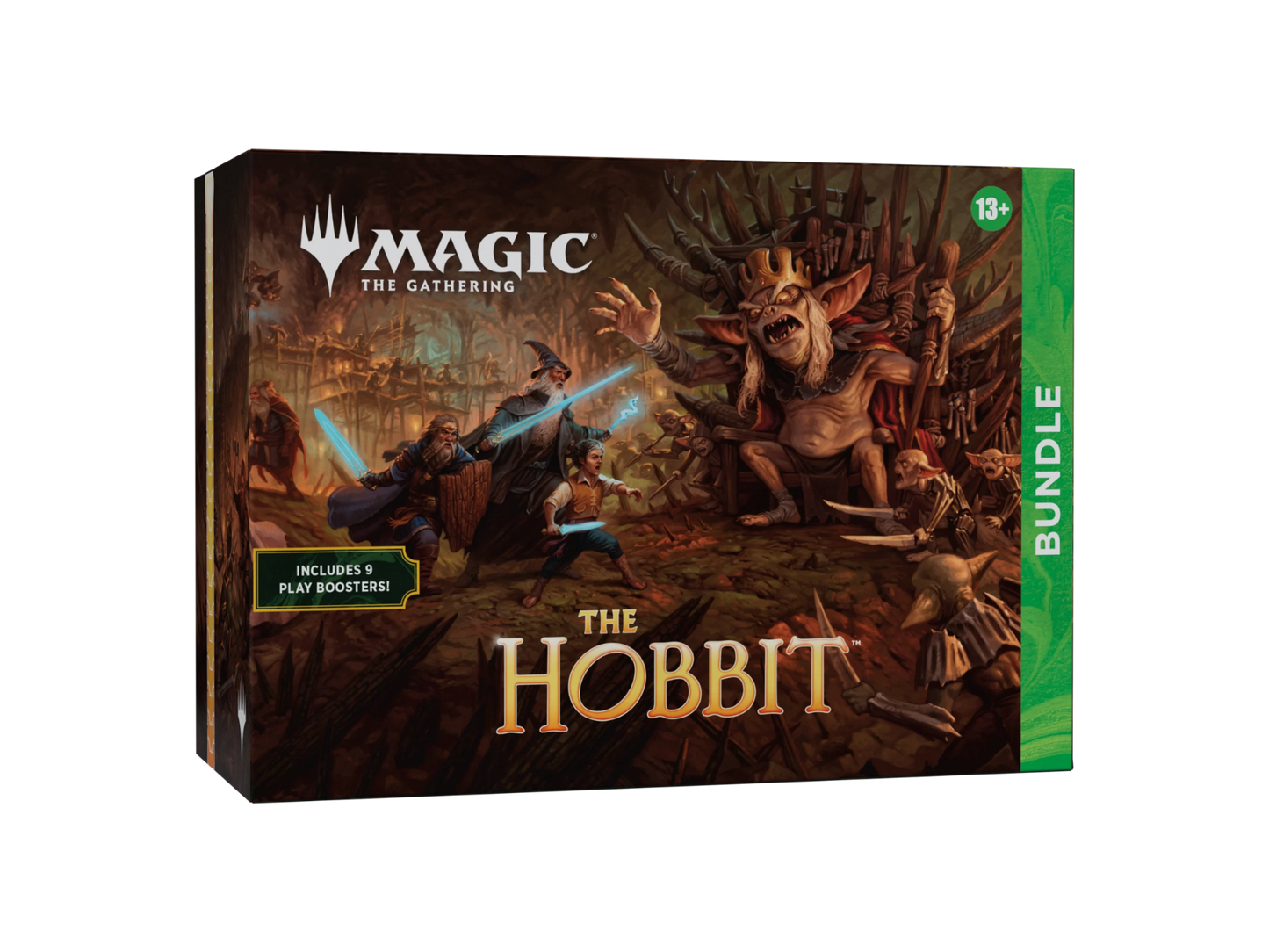 Magic The Gathering: The Hobbit Bundle Box