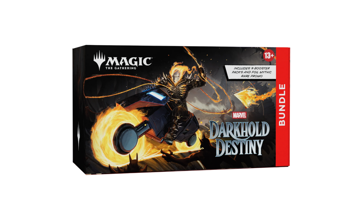 Magic The Gathering: Marvel: Darkhold Destiny Bundle