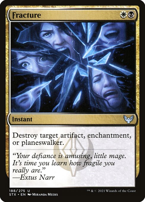 Fracture (STX-188)