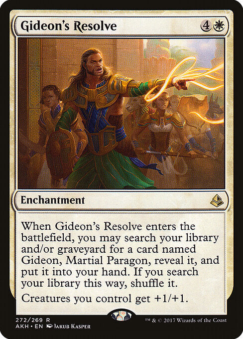 Gideon's Resolve (AKH-272)