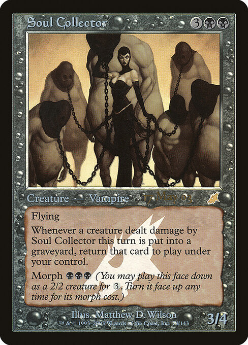 Soul Collector (PSCG-74) (Foil)