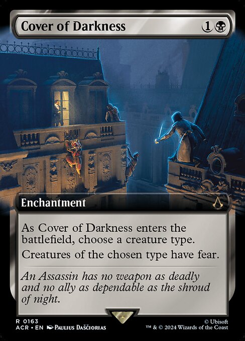Cover of Darkness (ACR-163) (Foil)
