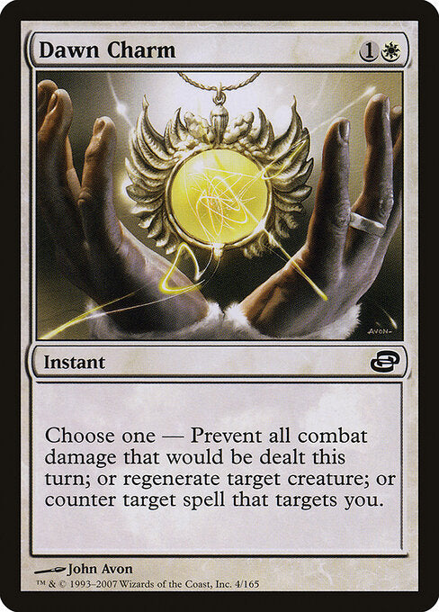 Dawn Charm (PLC-4)