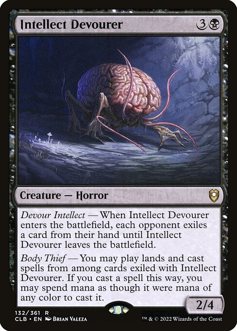 Intellect Devourer (CLB-132)