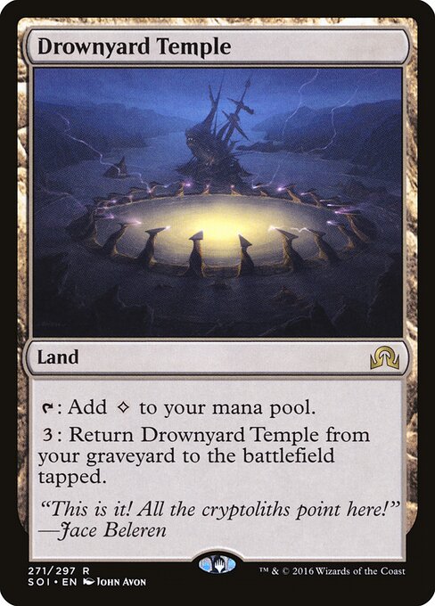 Drownyard Temple (SOI-271)