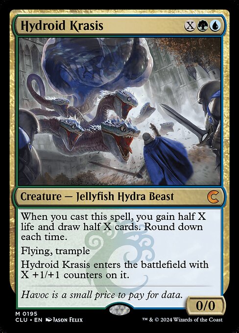 Hydroid Krasis (CLU-195)
