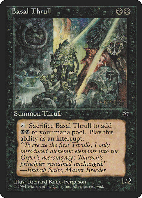 Basal Thrull (FEM-34c)