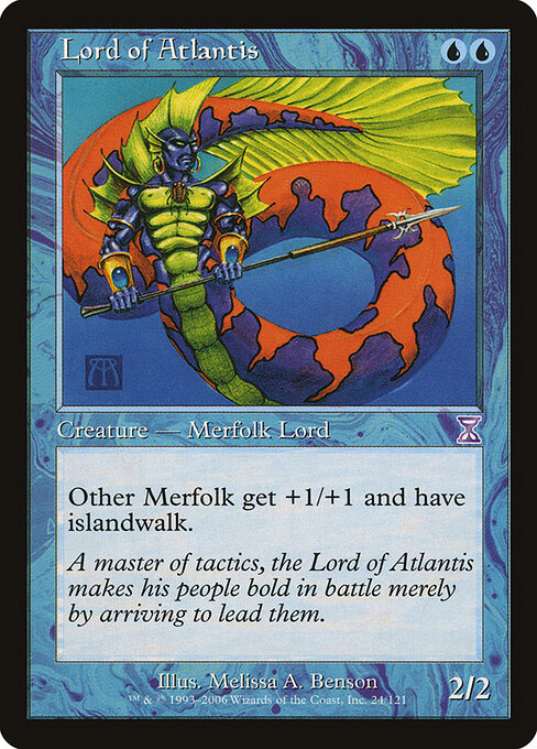Lord of Atlantis (TSB-24)