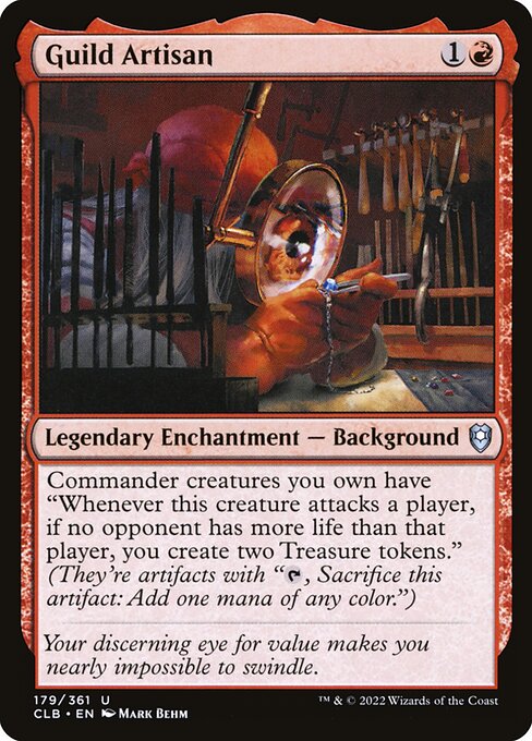 Guild Artisan (CLB-179)