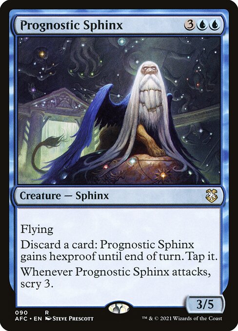 Prognostic Sphinx (AFC-90)