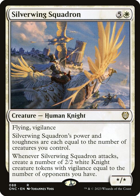 Silverwing Squadron (ONC-88)