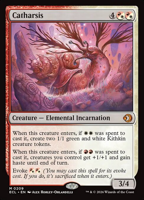 Catharsis (ECL-209)