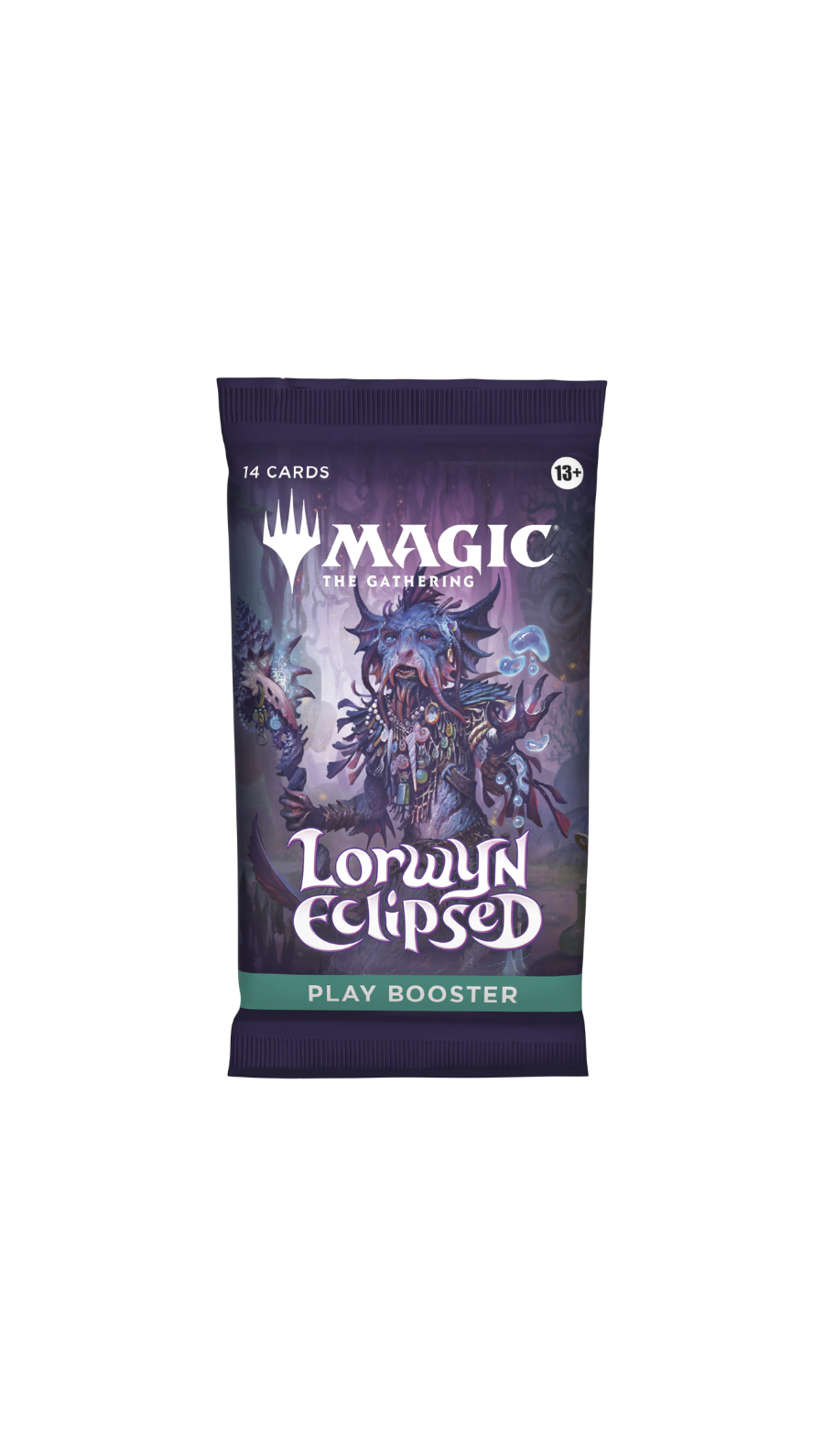 Magic The Gathering: Lorwyn Eclipsed Play Booster