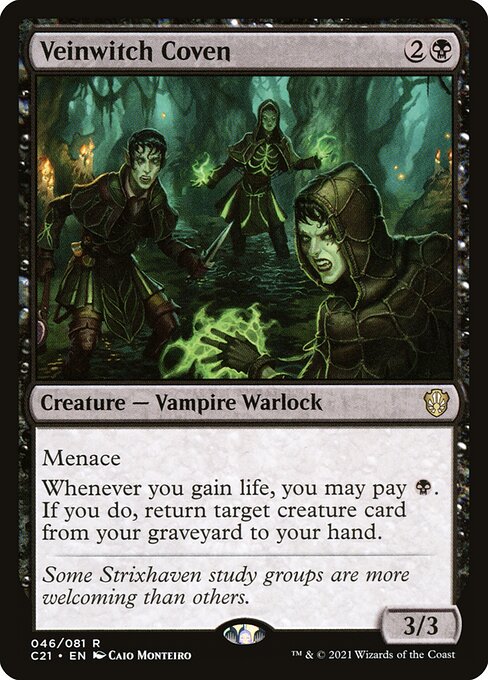 Veinwitch Coven (C21-46)