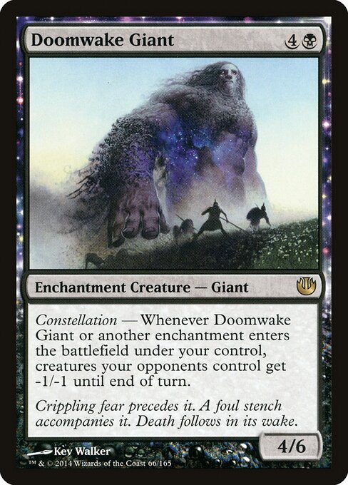 Doomwake Giant (JOU-66)