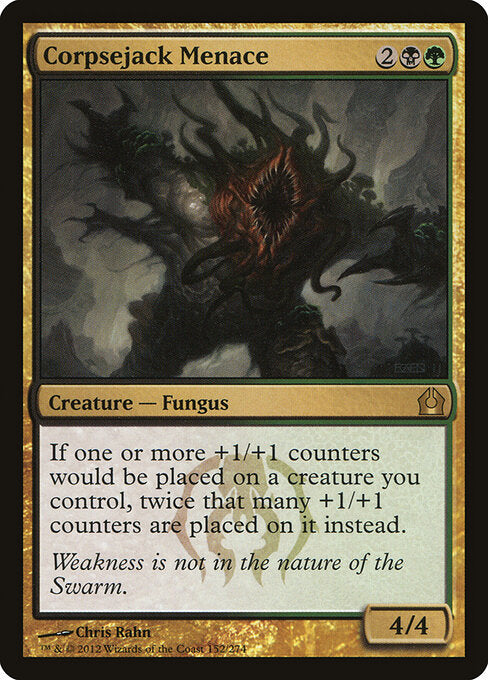 Corpsejack Menace (RTR-152)