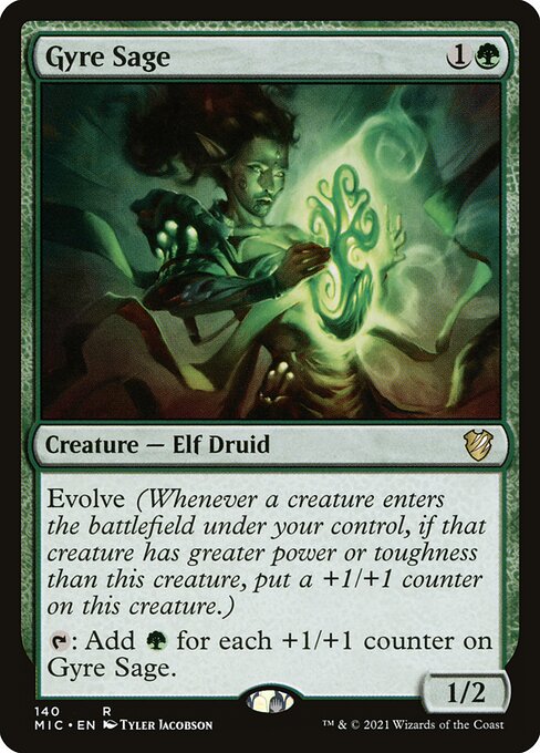 Gyre Sage (MIC-140)