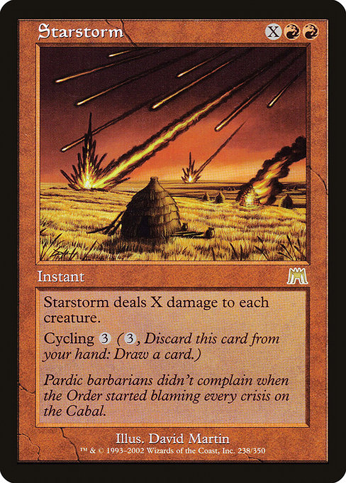 Starstorm (ONS-238)