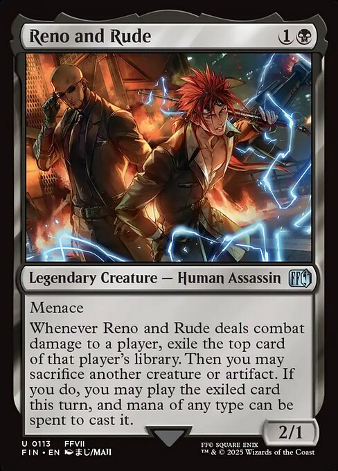 Reno and Rude (FIN-113)