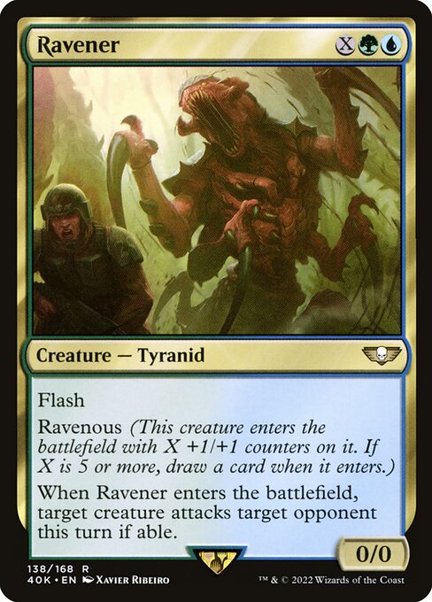 Ravener (40K-138)