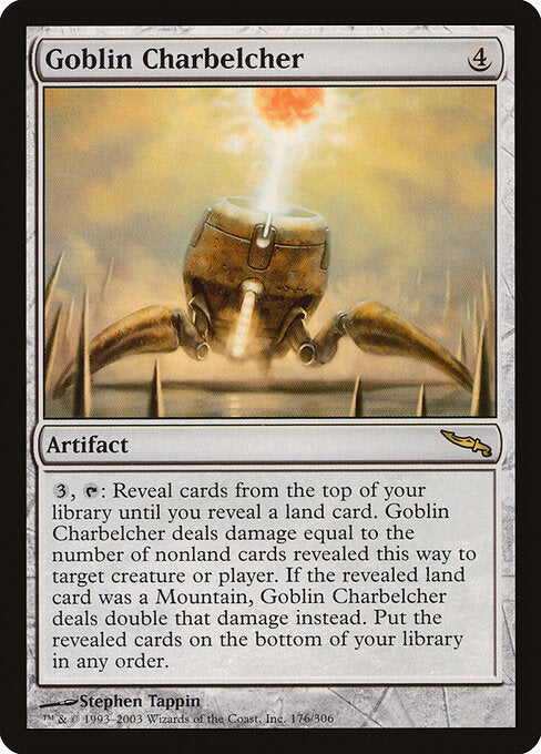 Goblin Charbelcher (MRD-176)