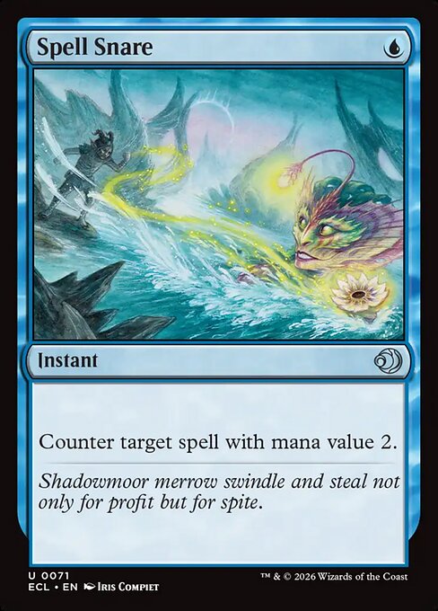 Spell Snare (ECL-71)