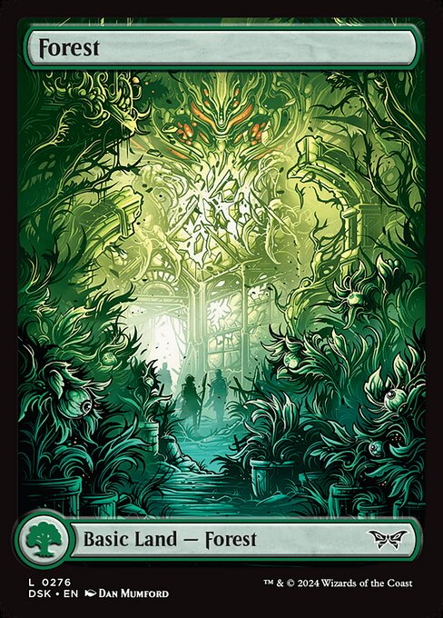 Forest (DSK-276) (Foil)